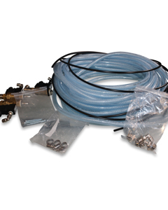 Compressor draining, automatic